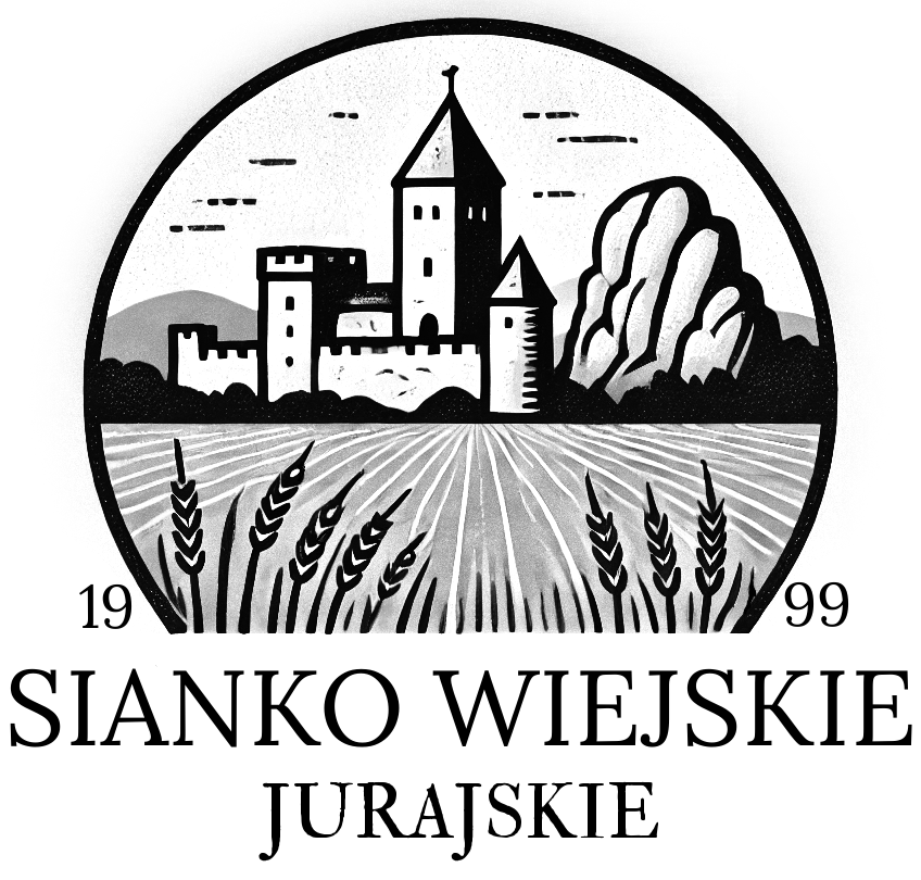 Logo Sianko Wiejskie Jurajskie